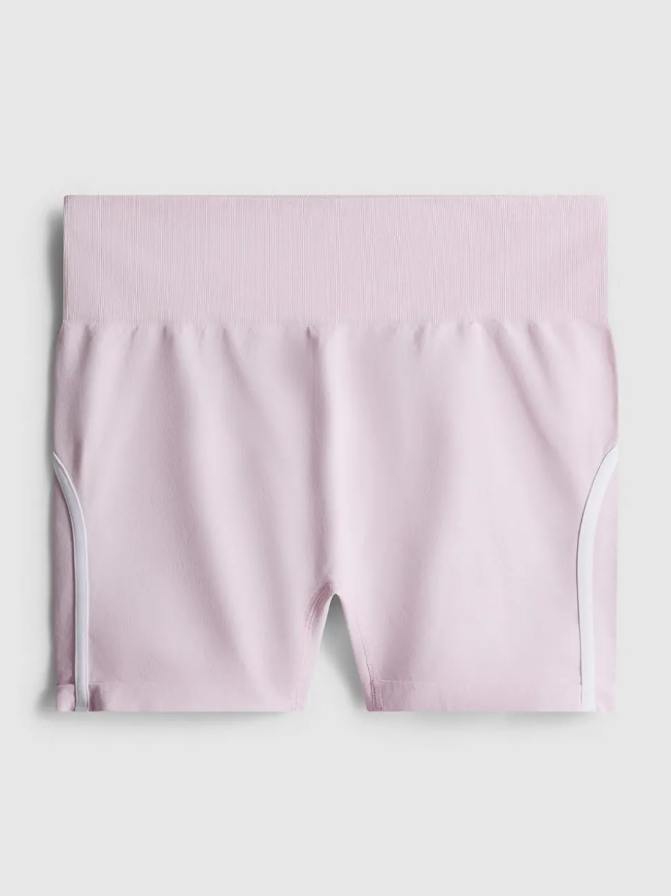 Nahtlose, figurformende Active-Shorts