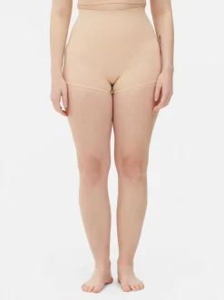 Nahtlose, figurformende Shorts