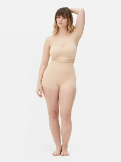 Nahtlose, figurformende Shorts