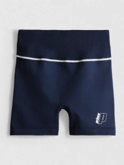 Nahtlose „Prince“ Active-Shorts