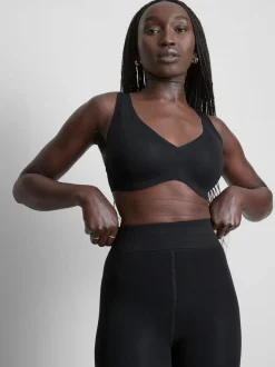 Nahtloser Bralette-BH für eine glatte Silhouette