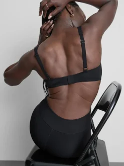 Nahtloser Bralette-BH für eine glatte Silhouette