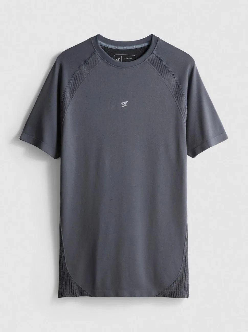 Nahtloses Fitness-T-Shirt
