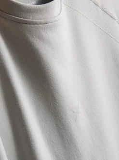 Nahtloses Fitness-T-Shirt