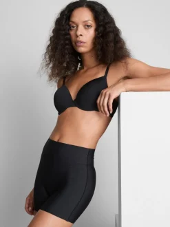 Nahtlose Shapewear-Shorts, 2er-Pack