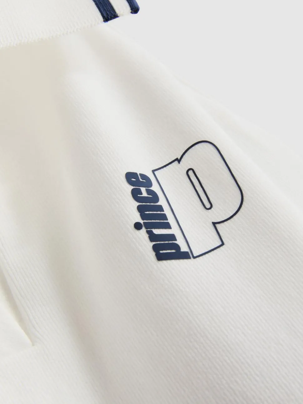 Nahtloses „Prince“ Mini-Tenniskleid