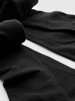 Nahtlose Strumpfhose mit hohem Baumwollanteil, 2er-Pack