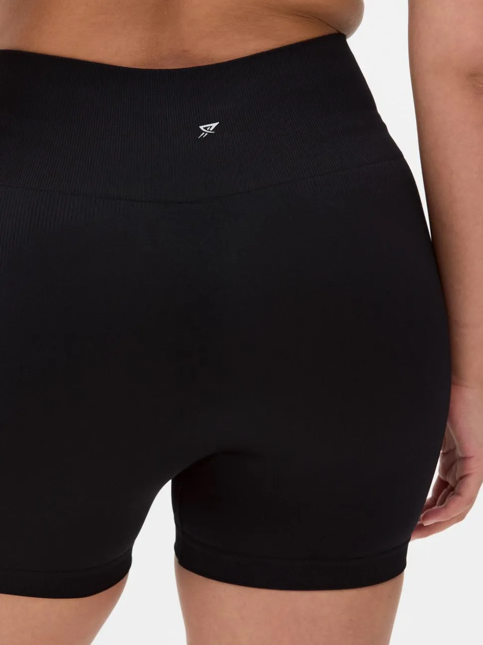 Nahtlose Yogashorts