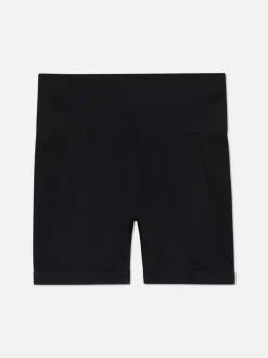 Nahtlose Yogashorts
