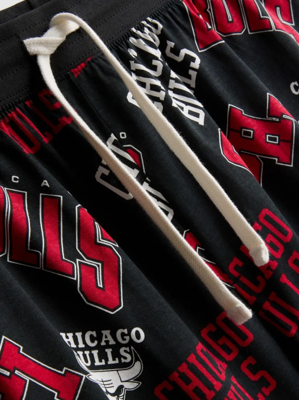 „NBA Chicago Bulls“ Pyjamashorts