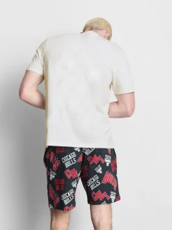 „NBA Chicago Bulls“ Pyjamashorts