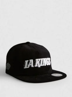 „NHL LA Kings“ Cord-Kappe
