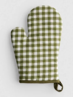 Ofenhandschuh mit Vichykaros