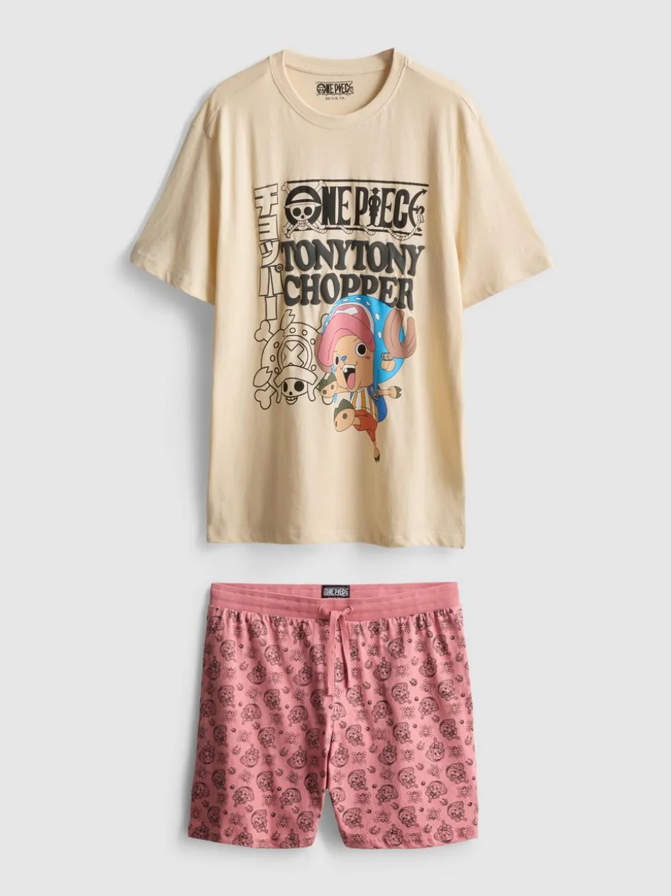 „One Piece Tony Chopper“ Schlafanzug