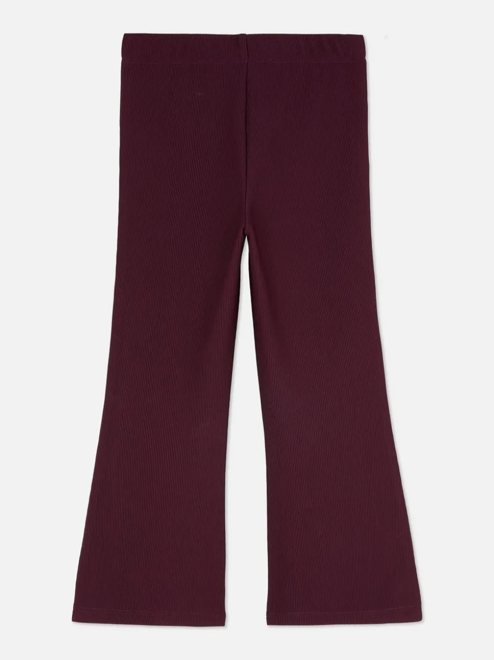 Ottoman-Leggings mit ausgestelltem Bein