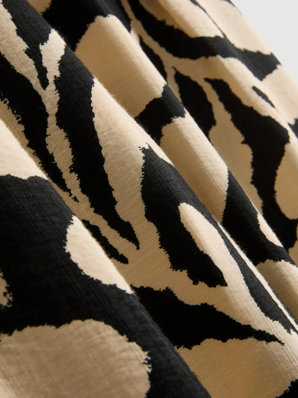 Palazzo-Hose mit Print
