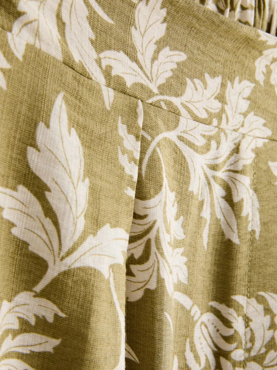 Palazzo-Hose mit Print