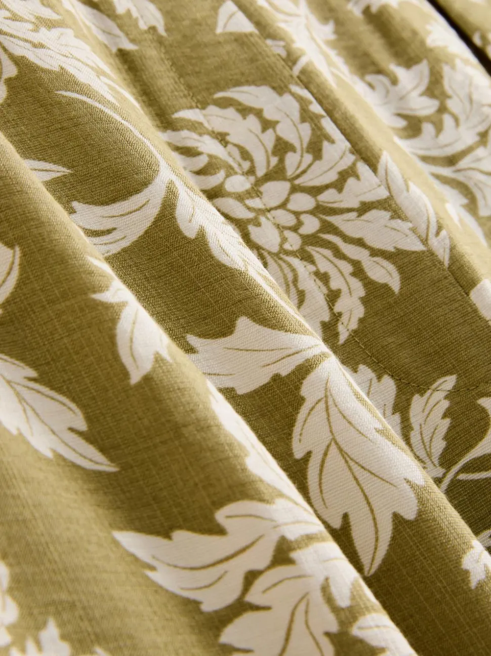 Palazzo-Hose mit Print