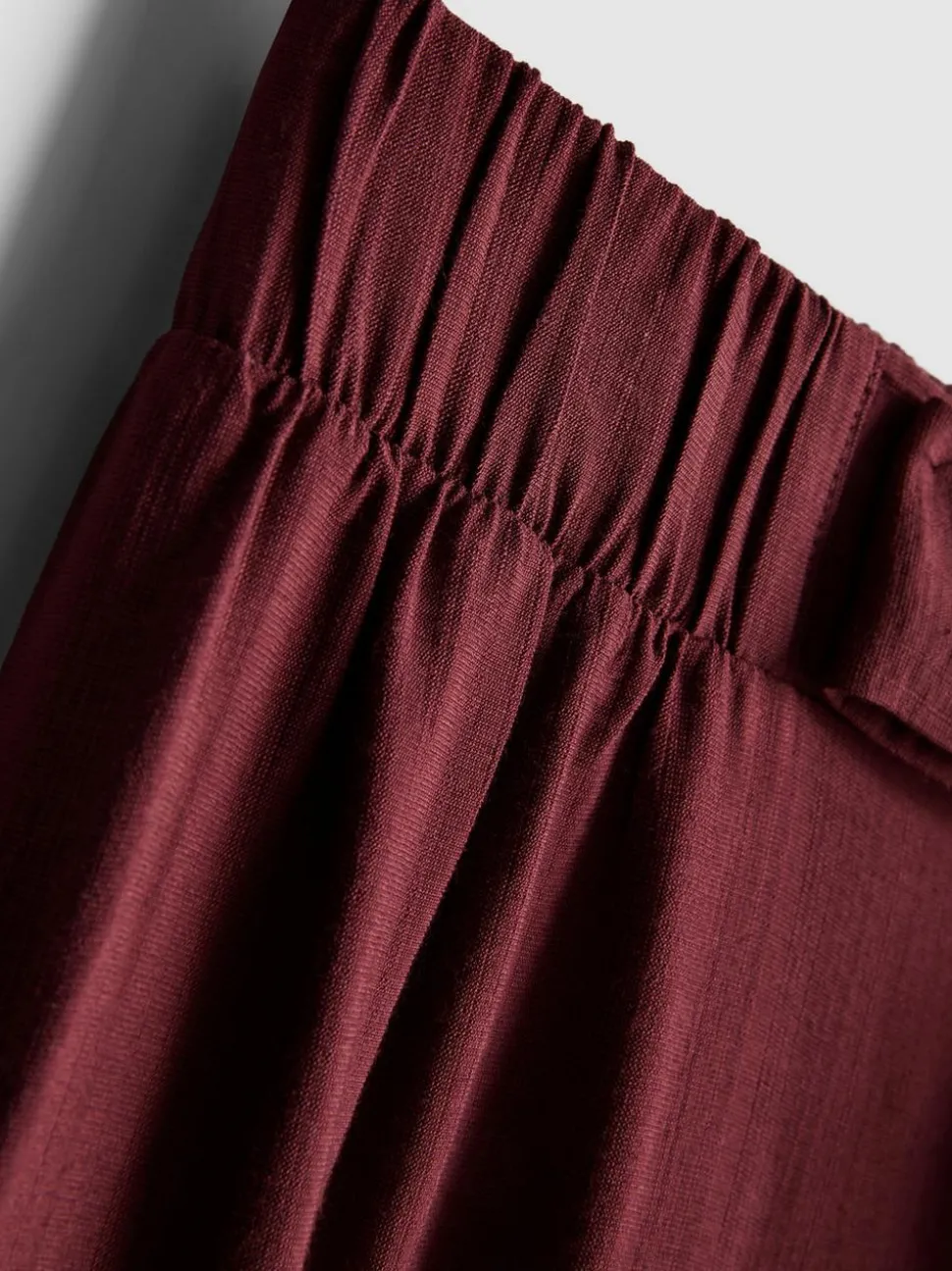 Palazzo-Hose mit Schleife