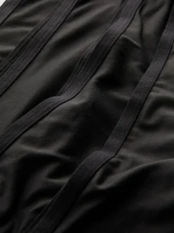 Pantys aus Mikrofaser, 4er-Pack