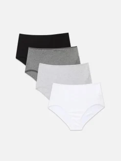 Pantys, 4er-Pack