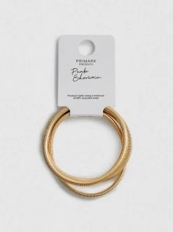 „Paula Echevarría“ Stretch-Armreifen, 3er-Pack