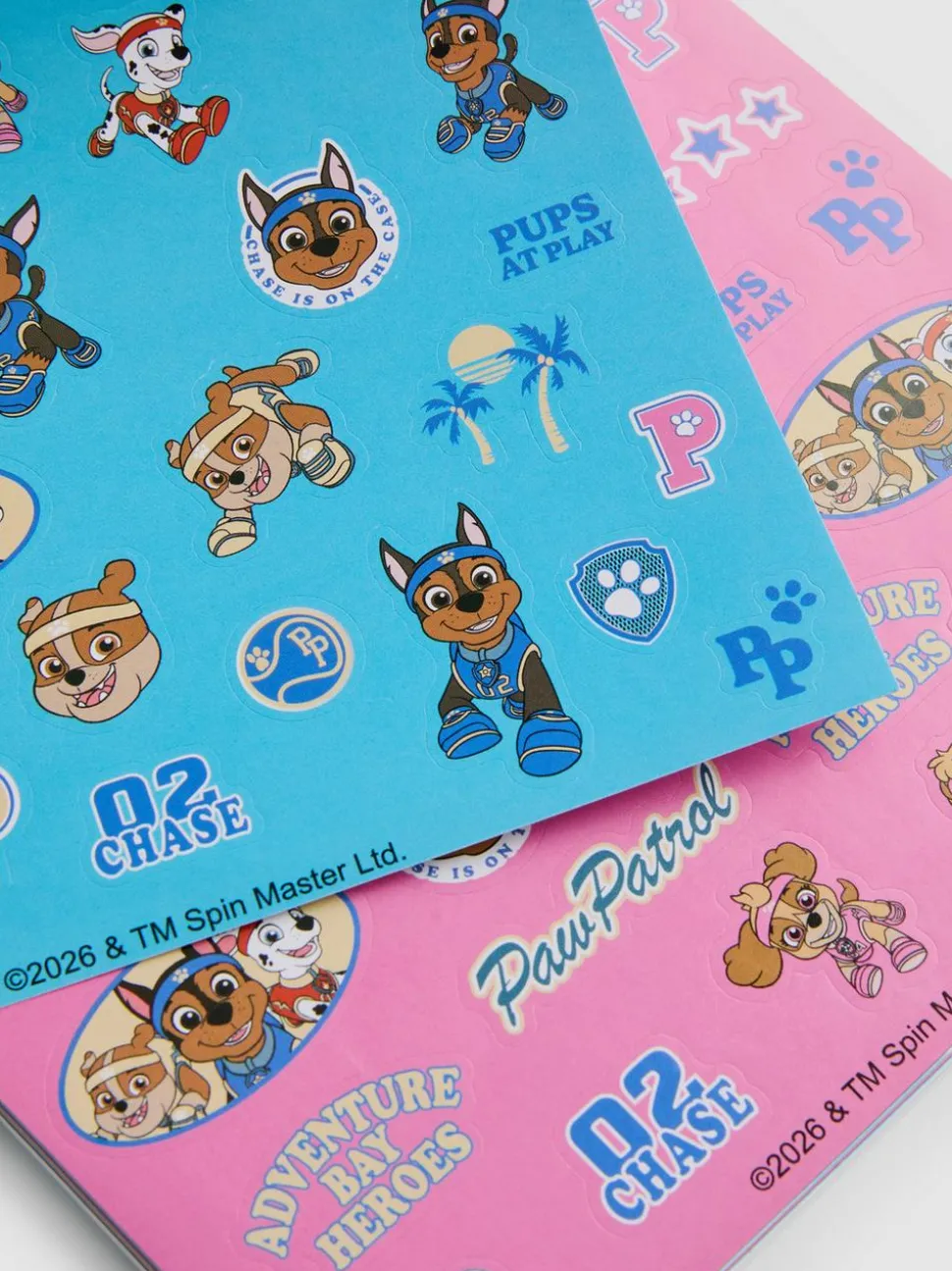 „PAW Patrol“-Sticker-Buch