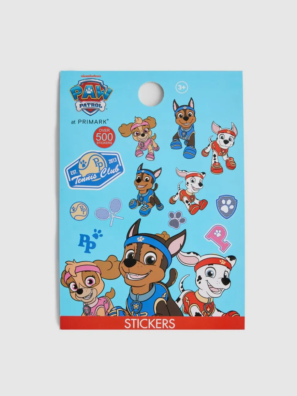 „PAW Patrol“-Sticker-Buch