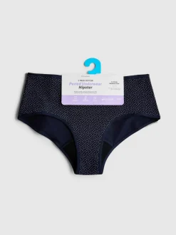 Perioden-Hipster mit hohem Baumwollanteil, 3er-Pack