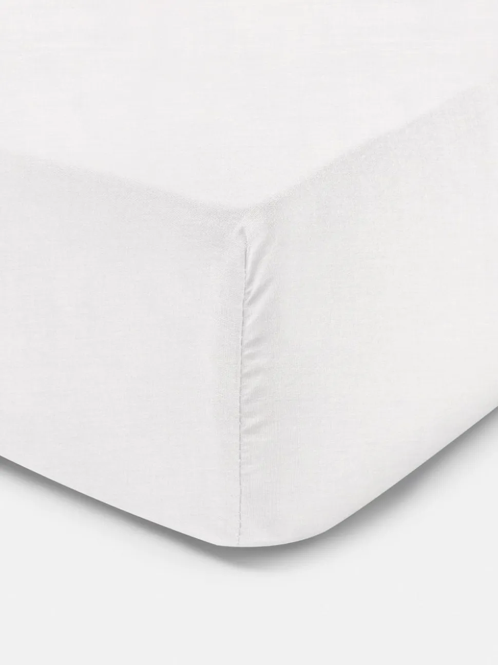 Pflegeleichtes Basic-Spannbettlaken, Kingsize