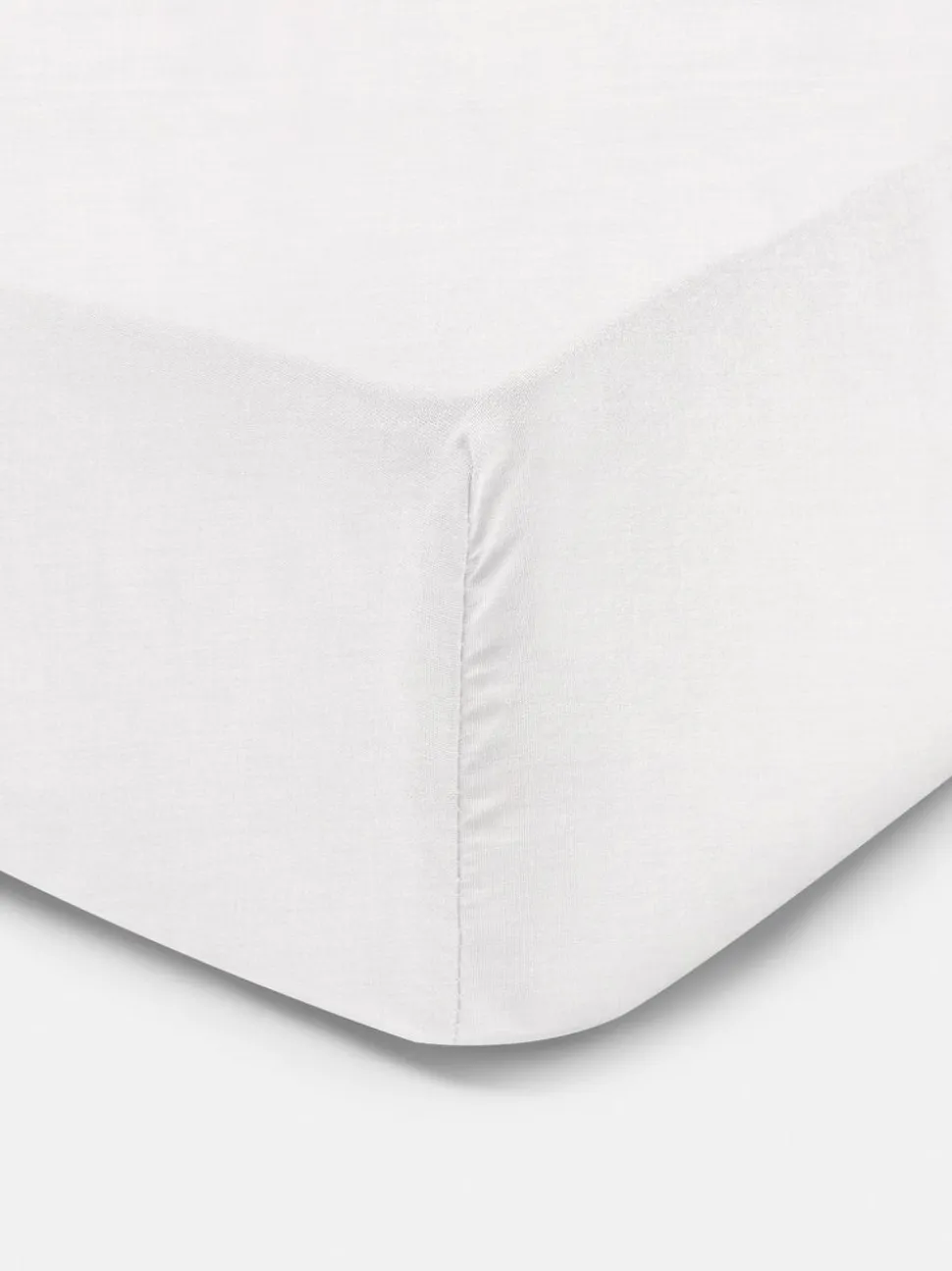 Pflegeleichtes Essential-Spannbettlaken, Einzelbett