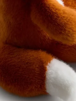 Plüschfuchs