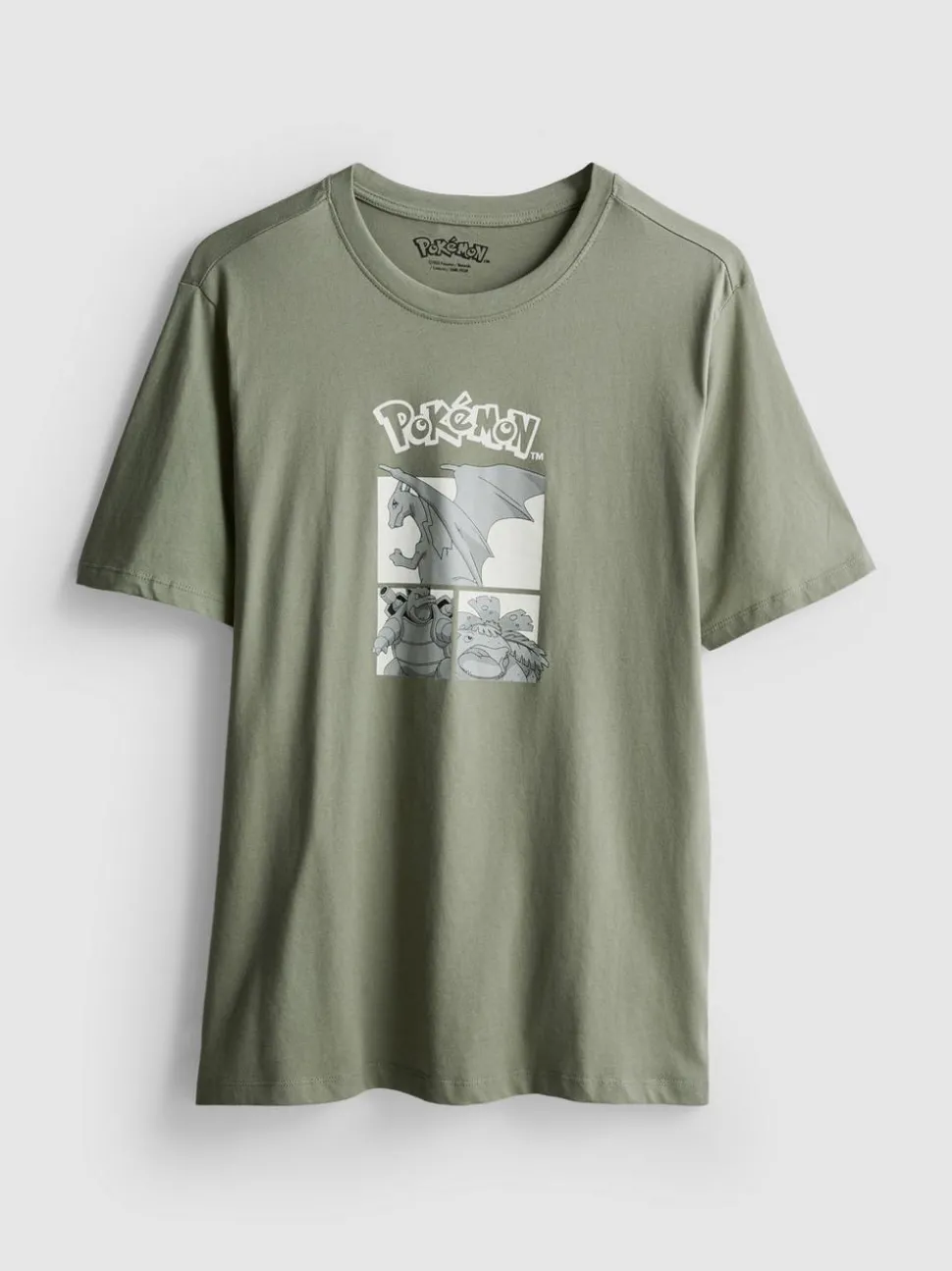 „Pokémon“ T-Shirt mit Grafik