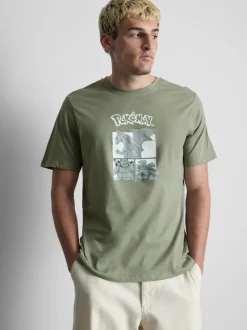 „Pokémon“ T-Shirt mit Grafik