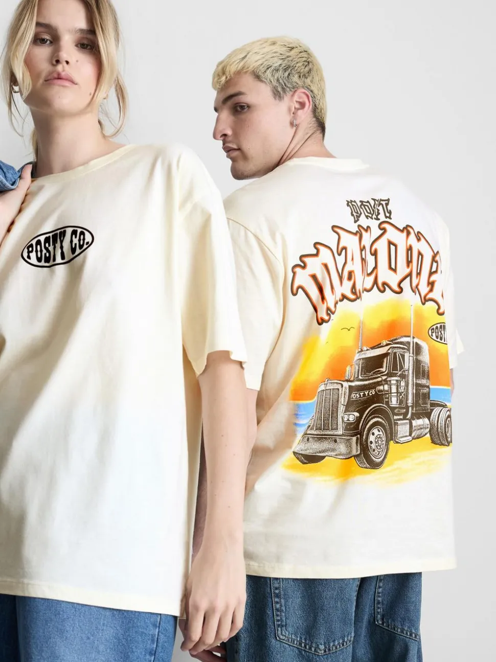 „Post Malone“ T-Shirt