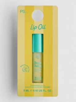 PS… Bananenpudding-Lippenöl