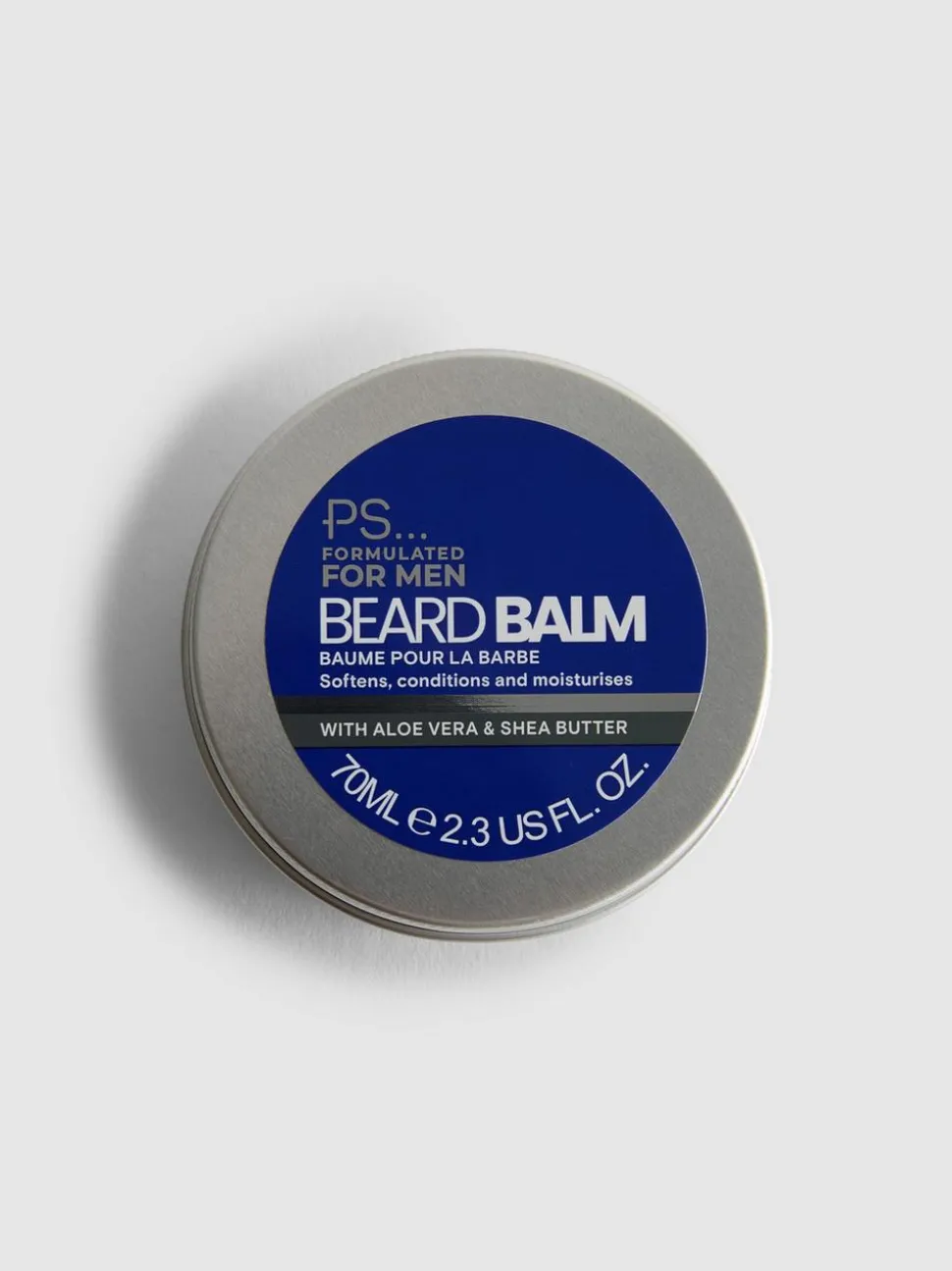 PS... Bartbalsam