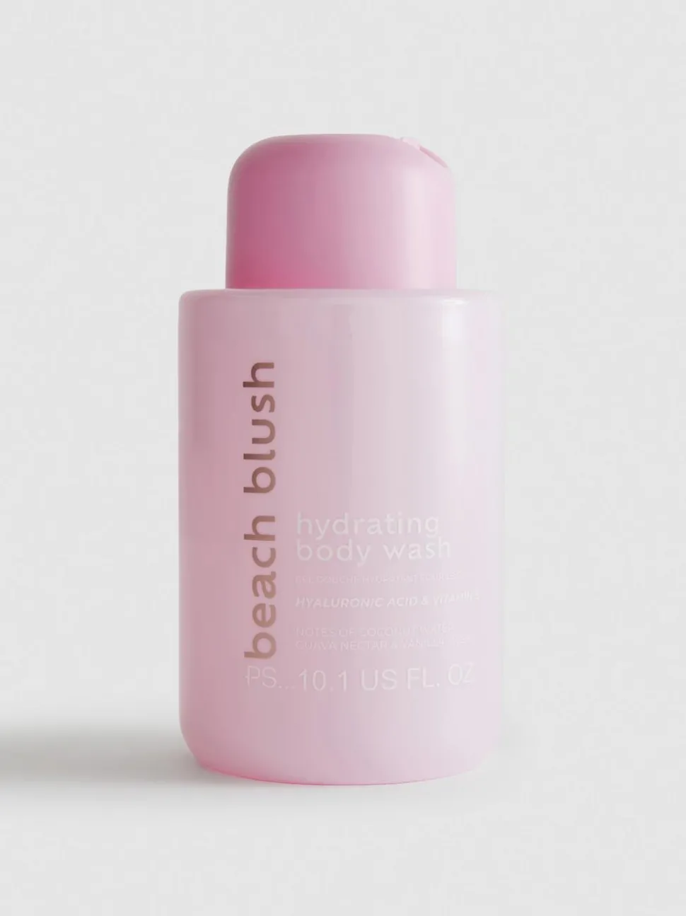 PS... Beach Blush Duschbad