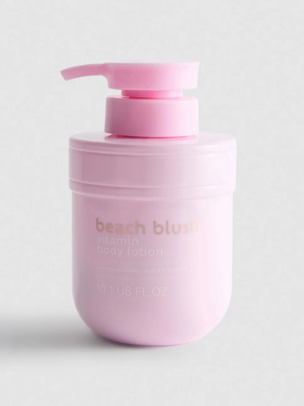 PS... Beach Blush Körperlotion
