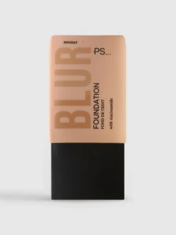 PS... Blur Grundierung