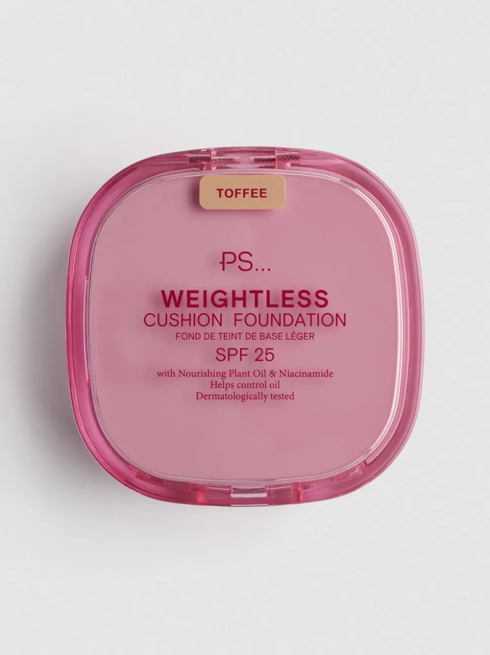 PS... Cushion Foundation mit LSF 25