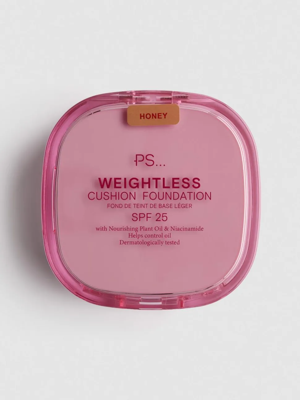PS... Cushion Foundation mit LSF 25