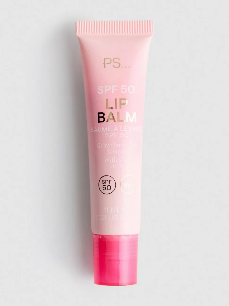 PS... Duftender Lippenbalsam, LSF 50