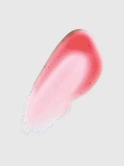 PS... Duftendes, schimmerndes Lippenöl mit Vitaminen