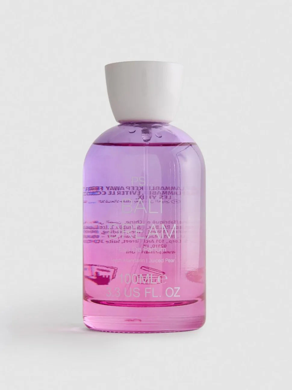 PS... Eau de Parfum mit tropischem Duft, 100 ml