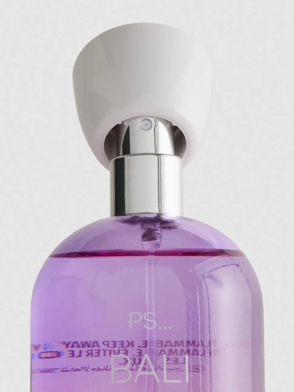 PS... Eau de Parfum mit tropischem Duft, 100 ml