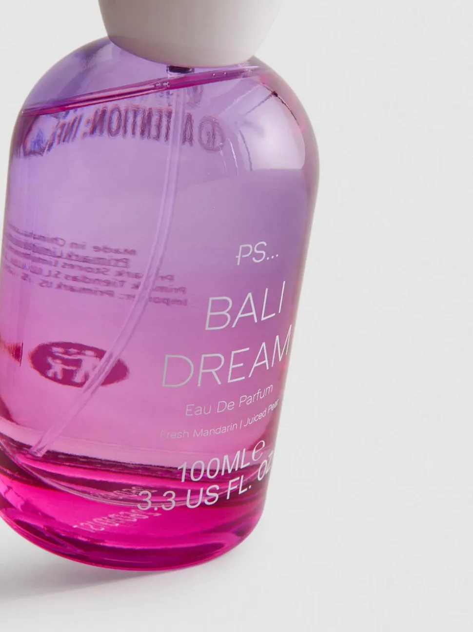 PS... Eau de Parfum mit tropischem Duft, 100 ml