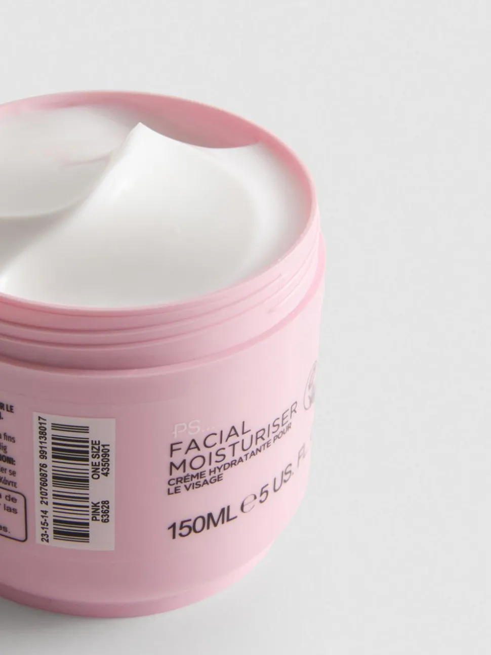 PS... Feuchtigkeitscreme für das Gesicht, 150 ml