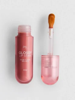 PS… Glänzender Lip Stain