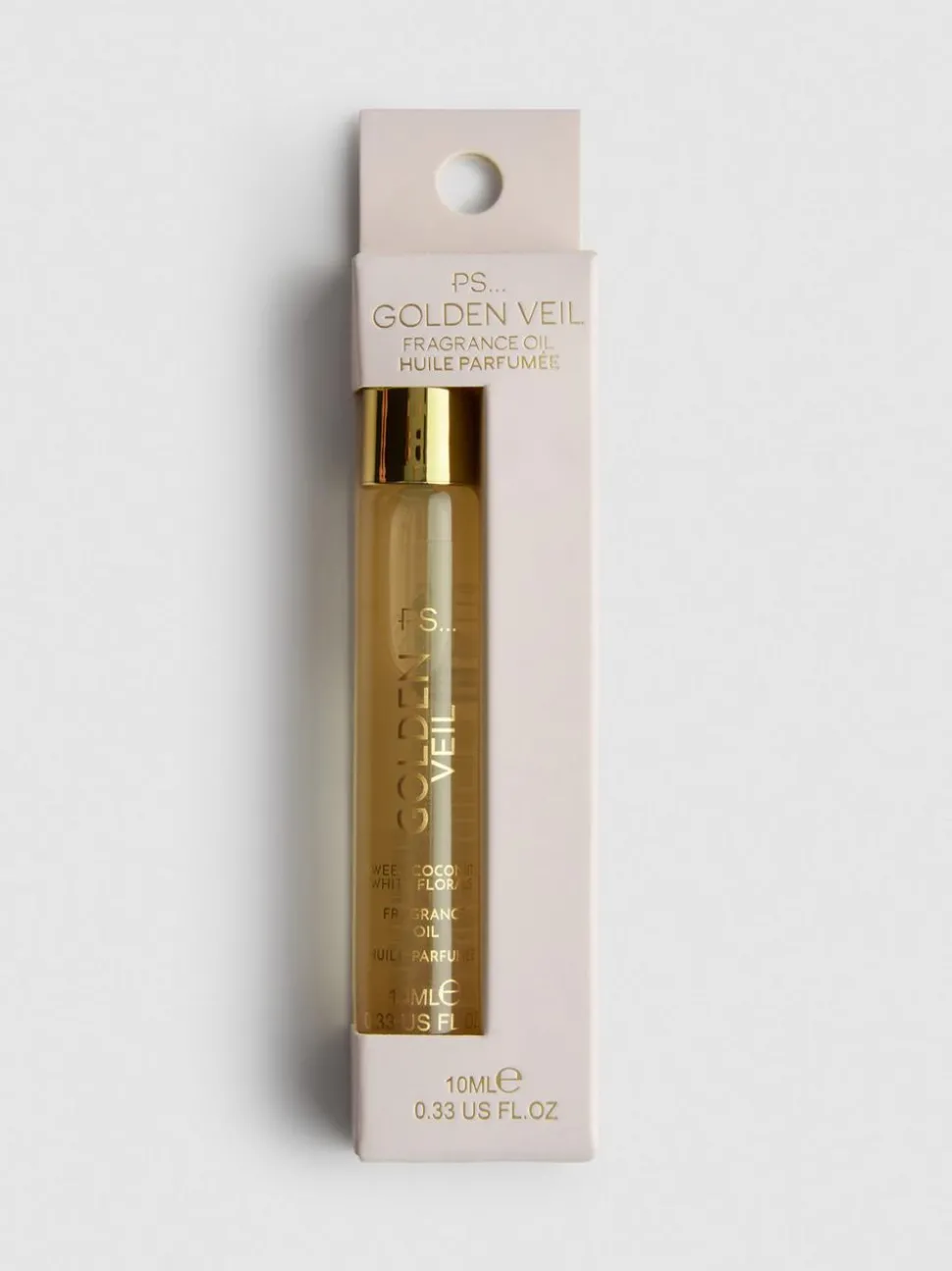 PS... Golden Veil Eau de Parfum, 10 ml